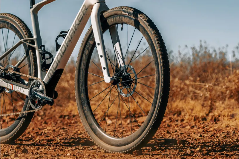 Mondraker ARID CARBON RR SL Gravel Bike 2027 in Aura Blue-5