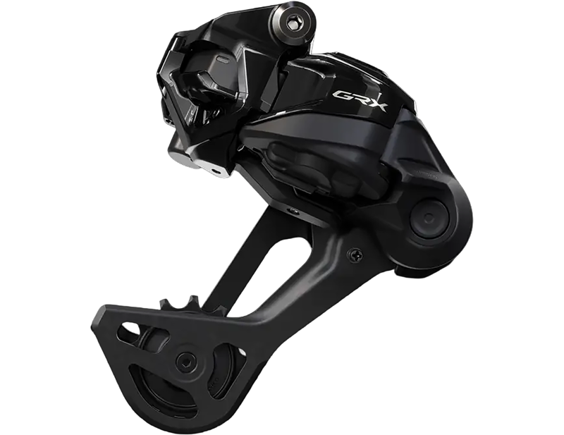 Shimano GRX 820 XTR Di2 1 x Groupset-5