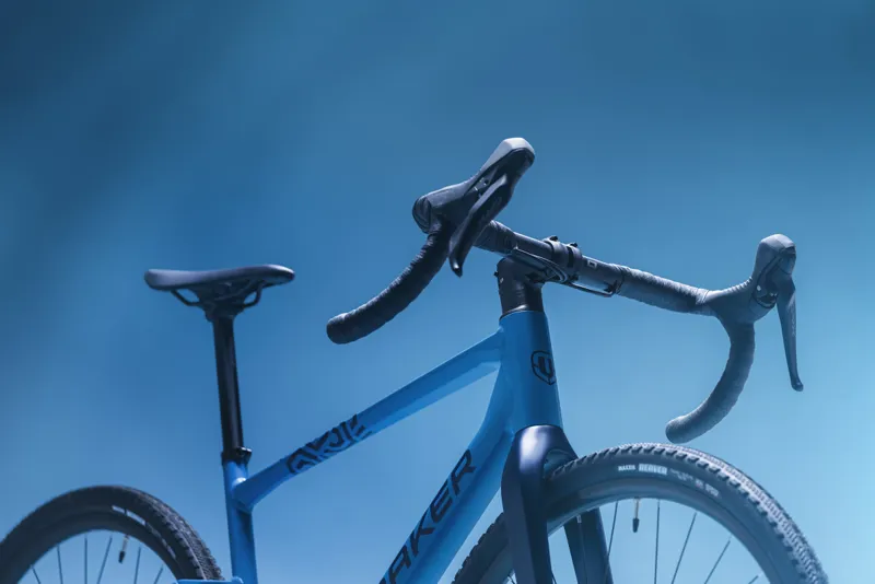 Mondraker ARID S Gravel Bike 2027 in Denim Blue-7