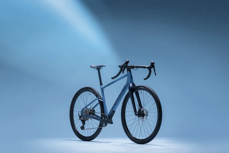 Mondraker ARID S Gravel Bike 2027 in Denim Blue-3