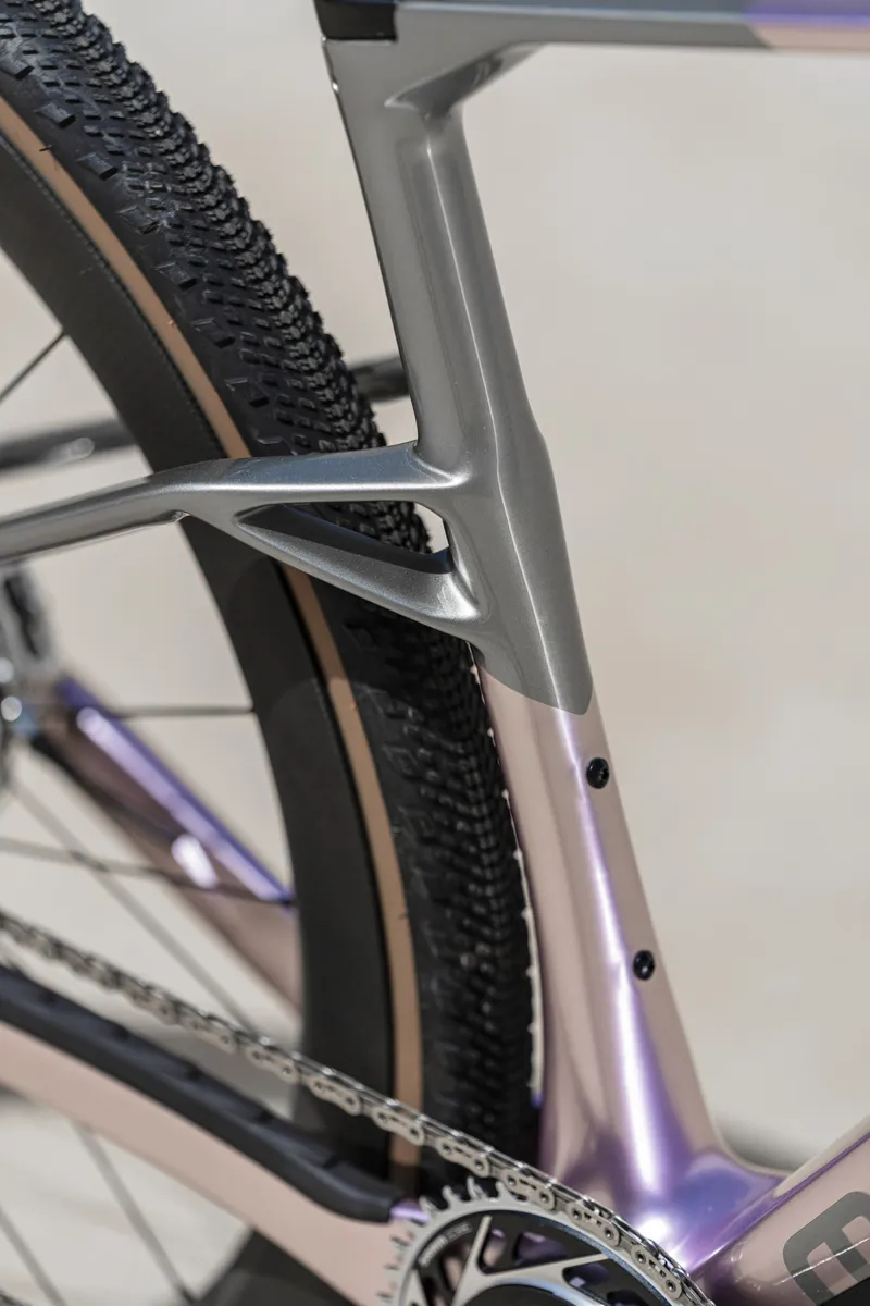 Mondraker ARID CARBON RR Carbon Gravel Bike 2027 in Mirage Silver-5