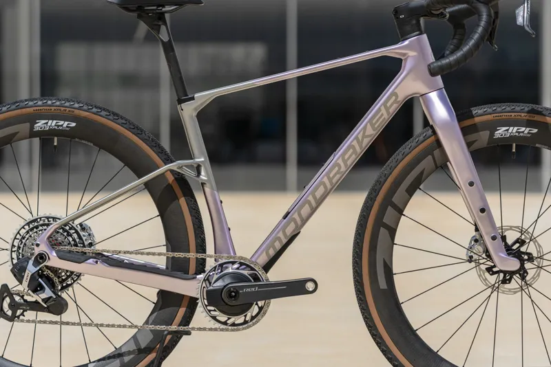 Mondraker ARID CARBON RR Gravel Bike 2027 in Aura Blue-6