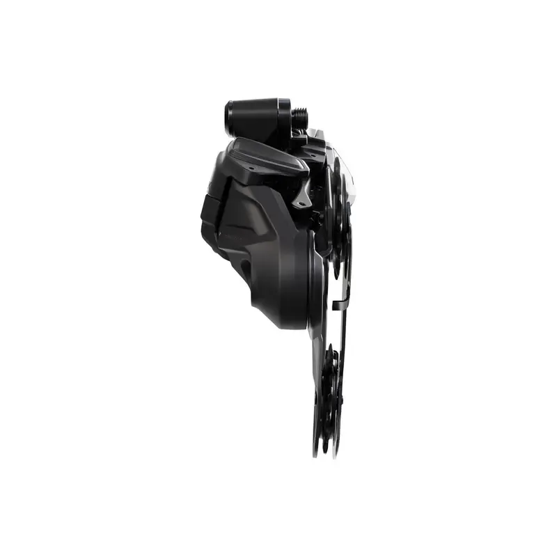 Shimano GRX RD-RX717 Di2 Wireless Rear Derailleur 12-speed Shadow ES SGS long cage in Black-5