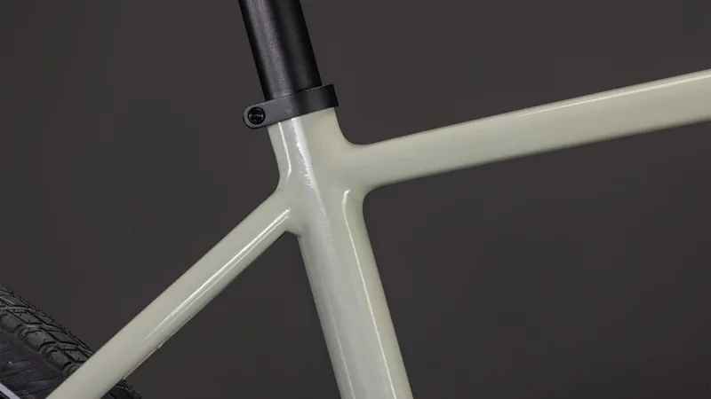 Cube Editor Hybrid Slx 400x Electric Hybrid Bike 2026 in Reedbeige/Chrome-5