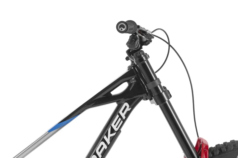 Mondraker SUMMUM RR Mullet Full Suspension Downhill Mountain Bike 2027 in Black/Blue/Alloy-3