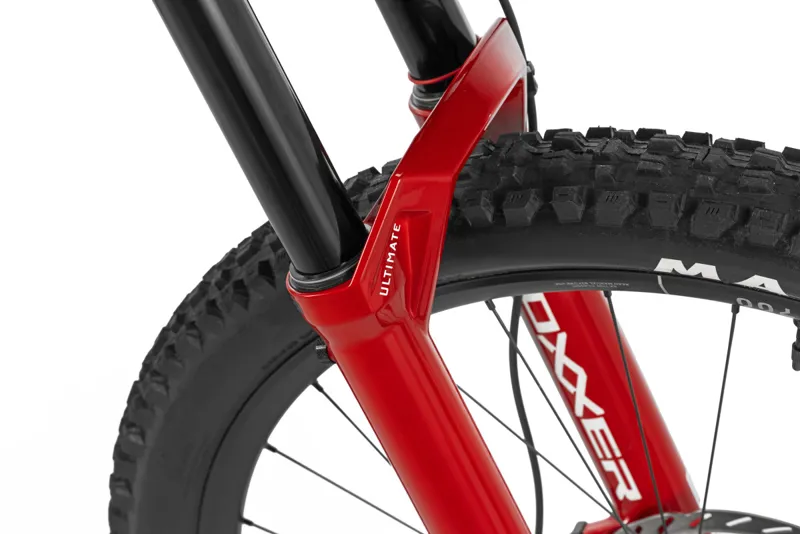 Mondraker SUMMUM RR Mullet Full Suspension Downhill Mountain Bike 2027 in Black/Blue/Alloy-4