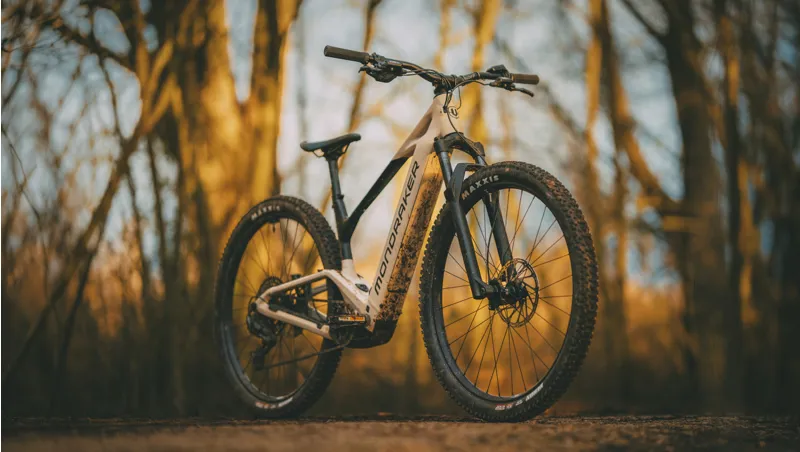 Mondraker PRIME S Electric Mountain Bike 2027 in Nimbus Grey/Black-4