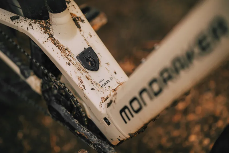 Mondraker PRIME S Electric Mountain Bike 2027 in Nimbus Grey/Black-8