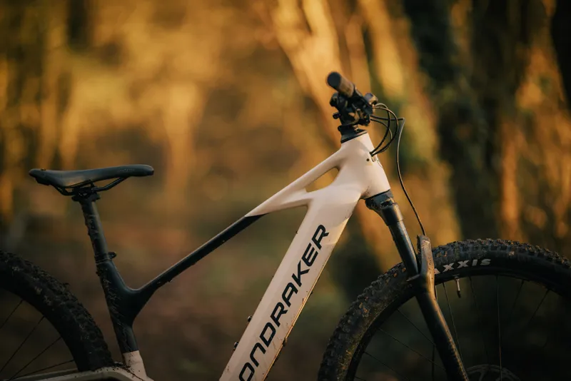 Mondraker PRIME S Electric Mountain Bike 2027 in Desert Grey/Black-5