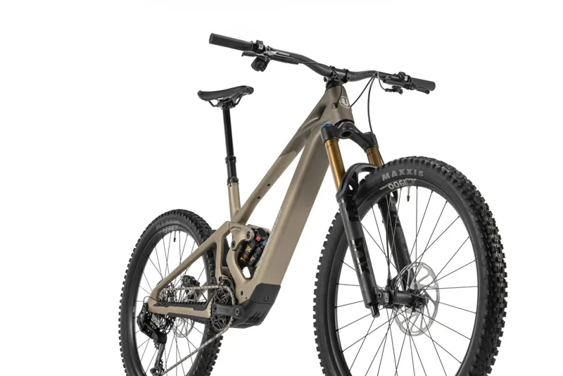 Mondraker Zendit RR Electric Full Suspension Mountain Bike 2027 in Saturn-7