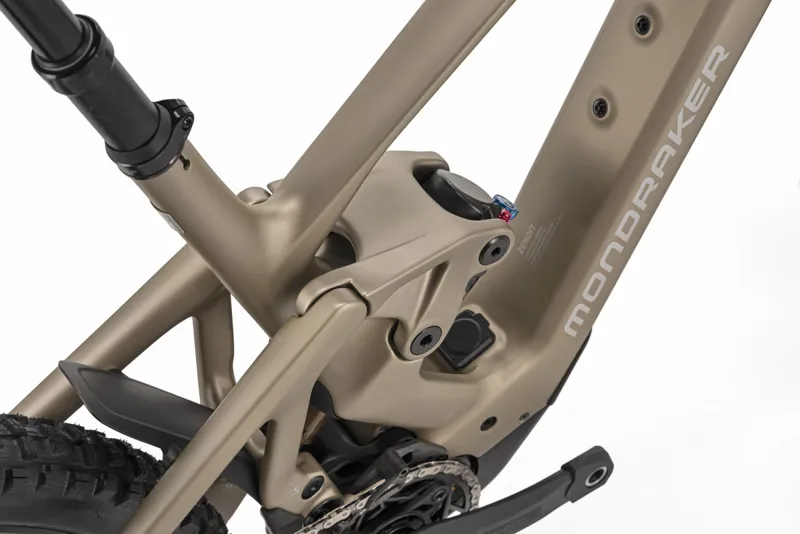 Mondraker Zendit RR Electric Full Suspension Mountain Bike 2027 in Saturn-3