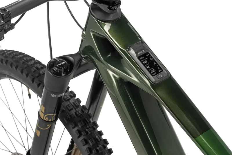 Mondraker Zendit RR S Electric Full Suspension Mountain Bike 2027 in Hunter Green-7