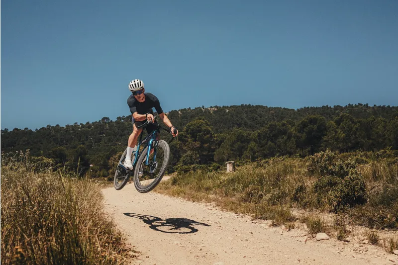Mondraker ARID CARBON S GRX Gravel Bike 2027 in SuperBlack-9
