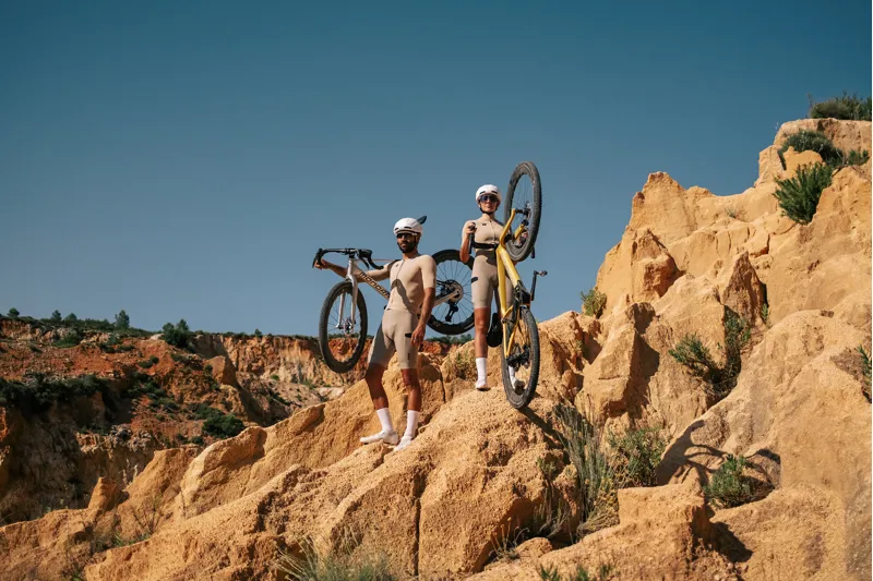 Mondraker Arid Carbon R Carbon Gravel Bike 2027 in Atmos-6