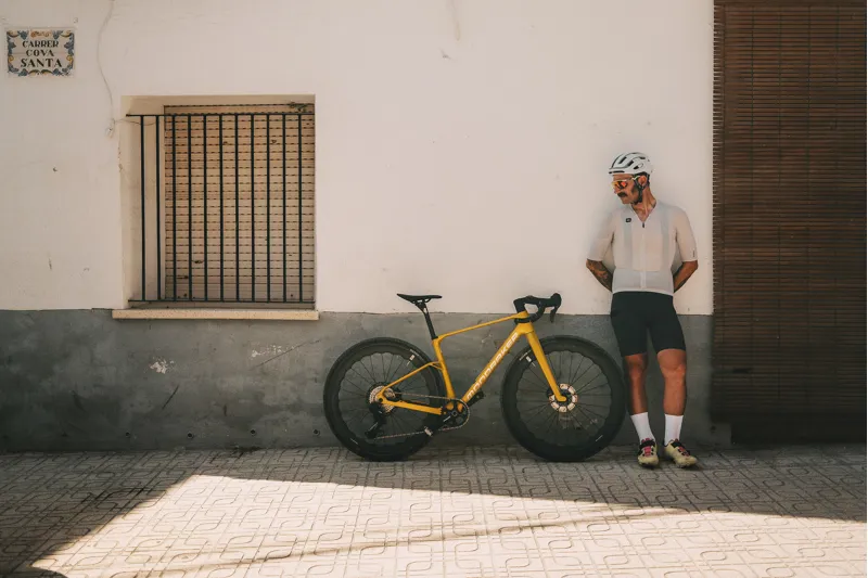 Mondraker Arid Carbon R Carbon Gravel Bike 2027 in Atmos-5