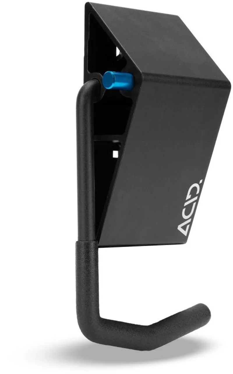 Acid Wall Mount Hook in Black-1