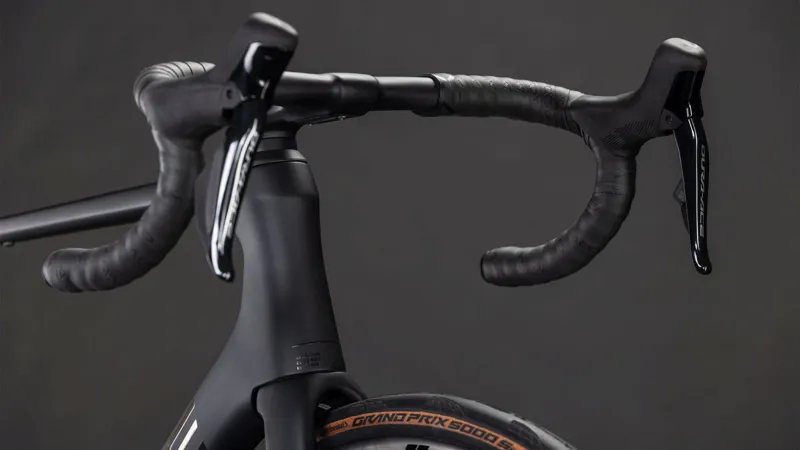 Cube Agree C:62 SLT Road Race Bike 2026 in Black-9