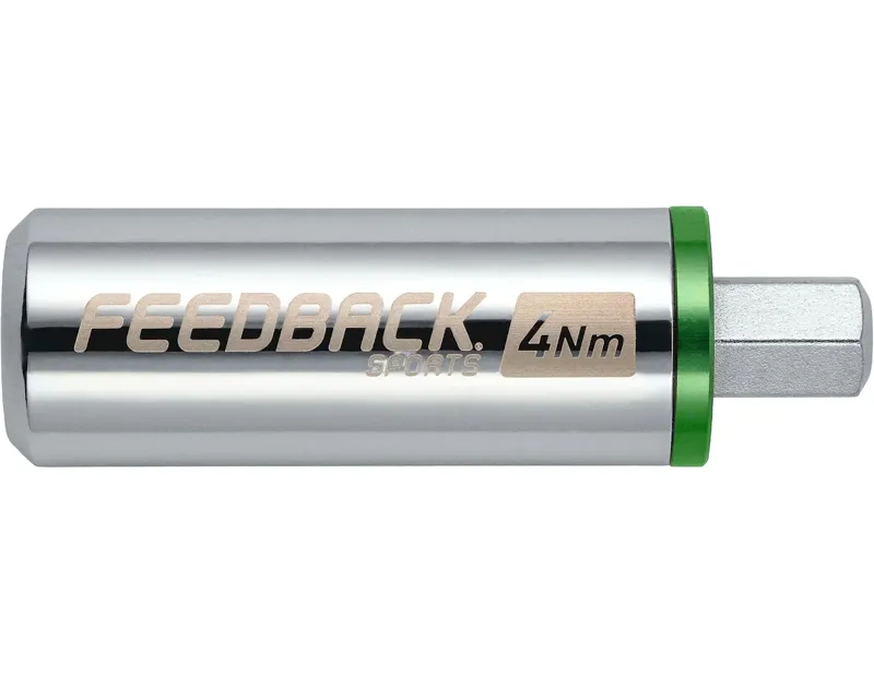 Balfes Bikes Feedback Sports Reflex Fixed Torque Bit Extension - 4Nm | Free postage over £30, £10 off first order, price match & 0% finance.
