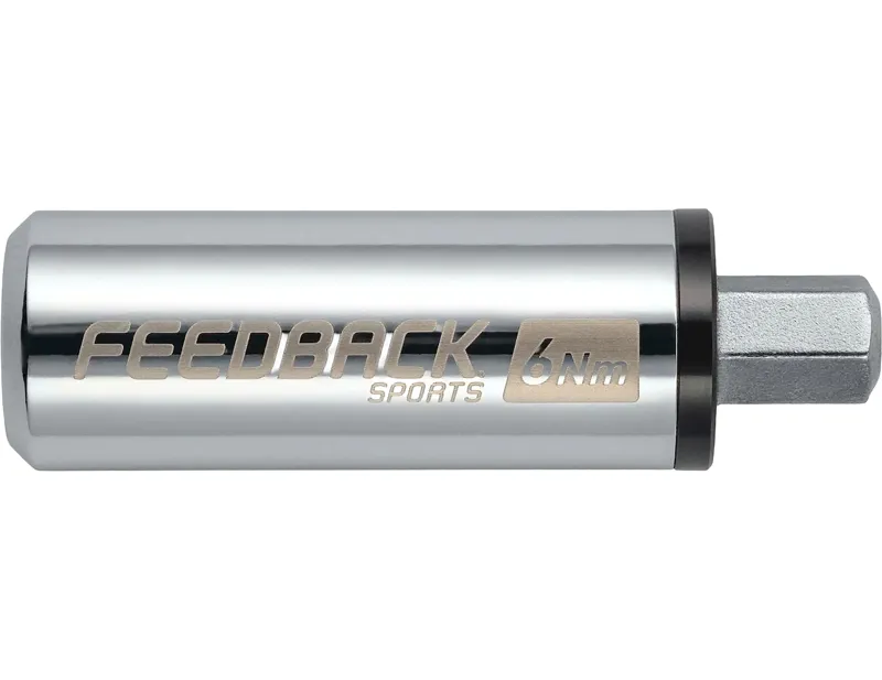 Balfes Bikes Feedback Sports Reflex Fixed Torque Bit Extension - 6Nm | Free postage over £30, £10 off first order, price match & 0% finance.