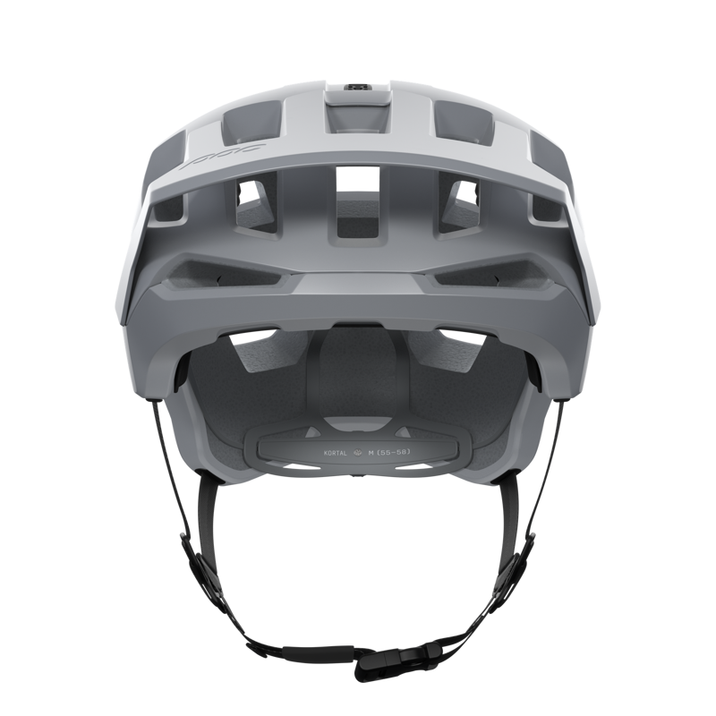 POC Kortal Race MIPS MTB Helmet in Granite Grey Matt-2