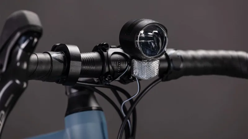 Cube Nuroad Pro FE Gravel Bike 2026 in Whale/Reflex-5