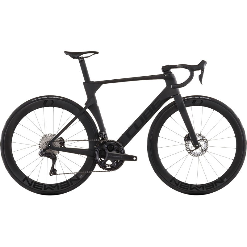 Balfes Bikes Cube Litening Aero C:68X Race Road Bike 2026 in Blackline | Free postage over £30, £10 off first order, price match & 0% finance.