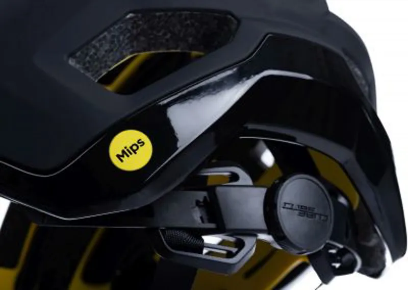 CUBE HELMET OFFPATH in BLACK-3