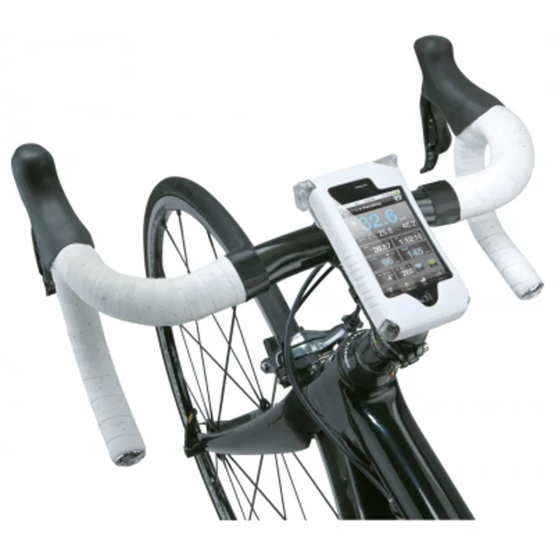 Topeak iPhone 4/4s Drybag White-1