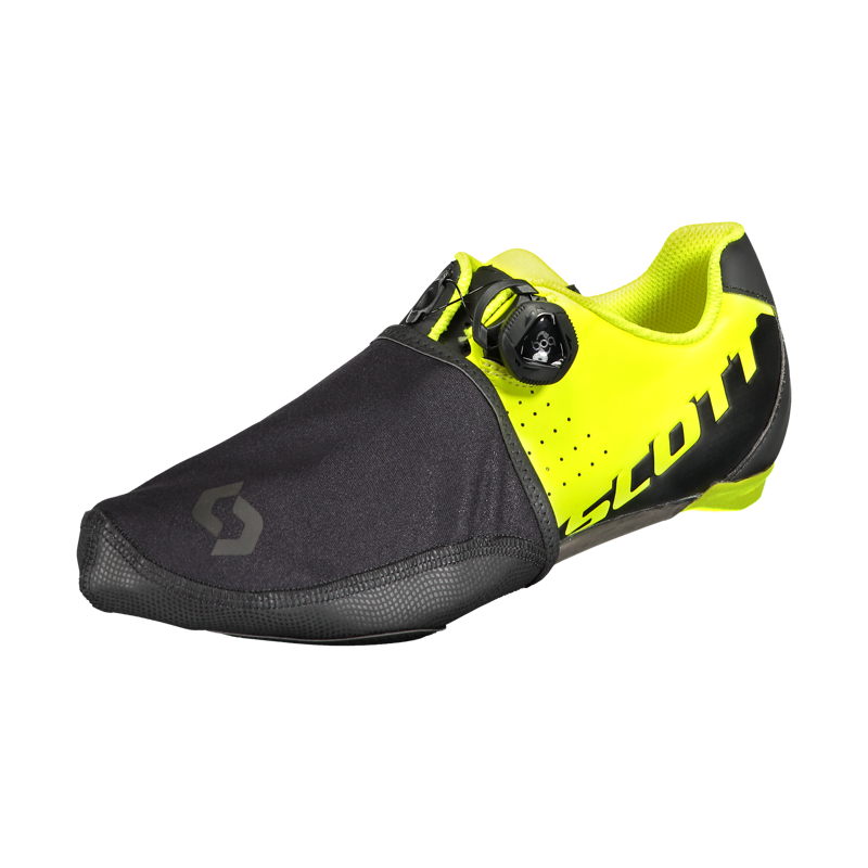 Scott AS 20 Toe Cover in Black