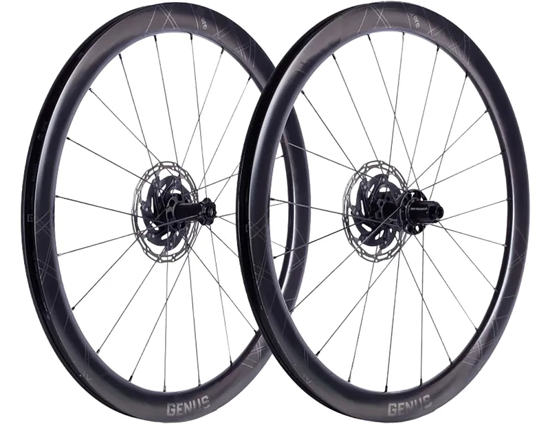 Balfes Bikes Ere Genus Ii Cl45 Carbon Disc Wheelset | Free postage over £30, £10 off first order, price match & 0% finance.