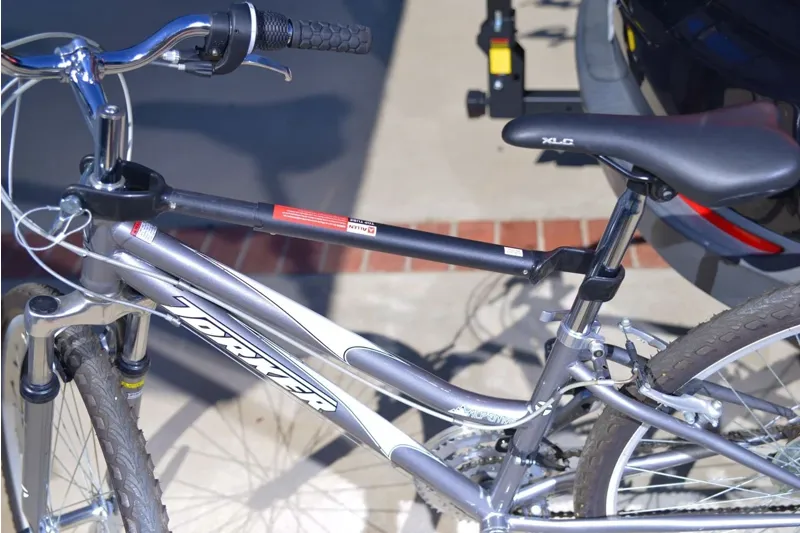 Bike Frame Crossbar Adaptor-5
