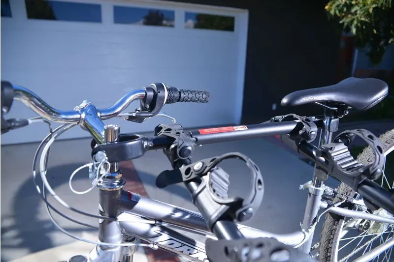 Bike Frame Crossbar Adaptor-7