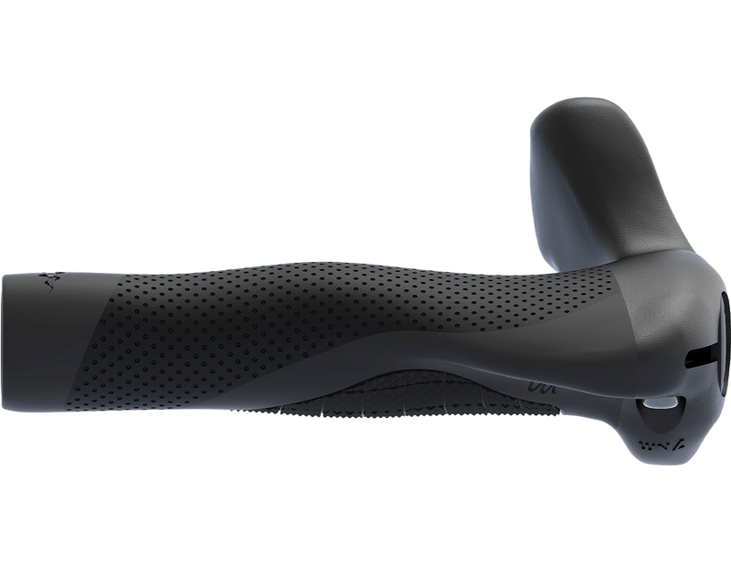SQlab Stuby Grips in Black-2
