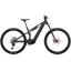 Cube Stereo Hybrid one44 HPC SLX 800 Full Suspension Electric Mountain Bike 2026 in Slabgrey/Orange