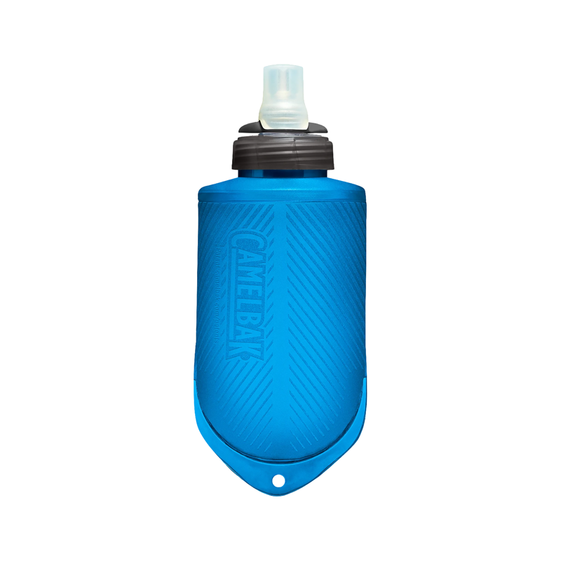 Balfes Bikes Camelbak Quick Stow Flask 12oz in Blue | Free postage over £30, £10 off first order, price match & 0% finance.