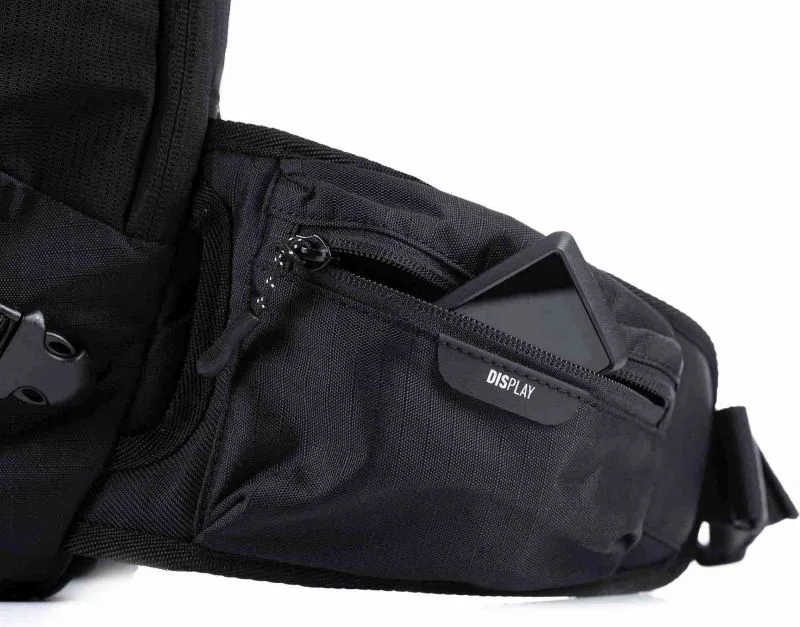 Cube Backpack Atx Hybrid 24 in Black-5