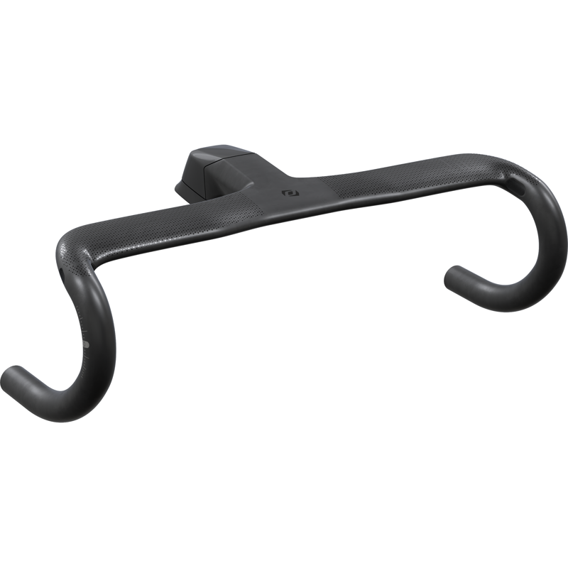 Balfes Bikes Scott Syncros Creston iC SL Aero 400mm Integrated Cockpit in Black | Free postage over £30, £10 off first order, price match & 0% finance.