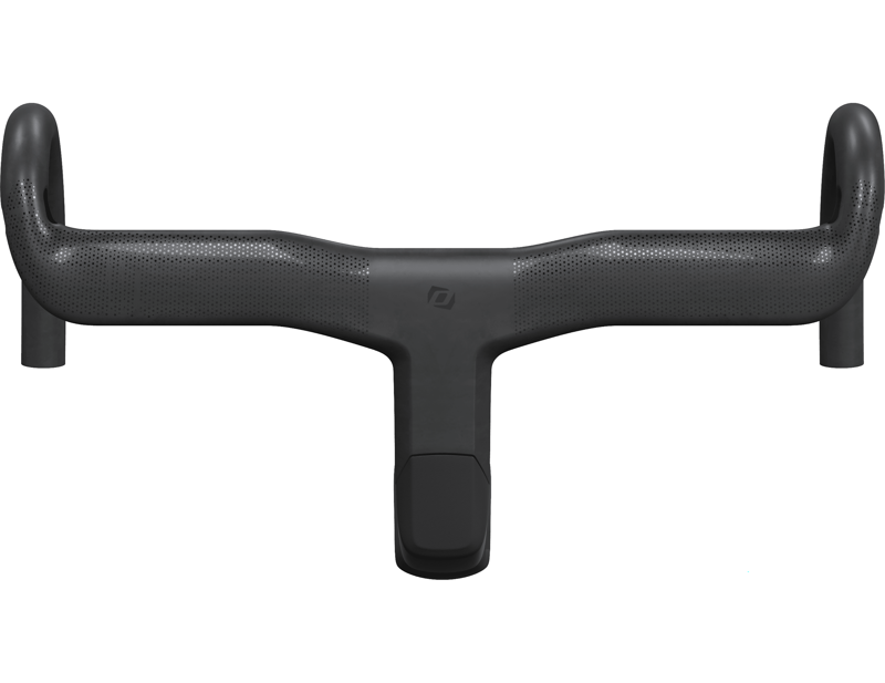 Scott Syncros Creston iC SL Aero 400mm Integrated Cockpit in Black-1