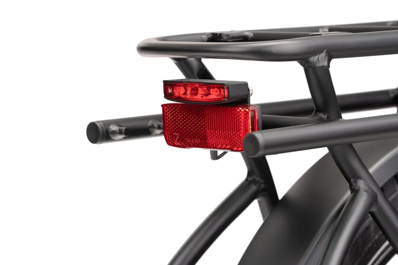 Tern HSD S00 Performance Electric Cargo Bike 2026 in Dark Sage-3