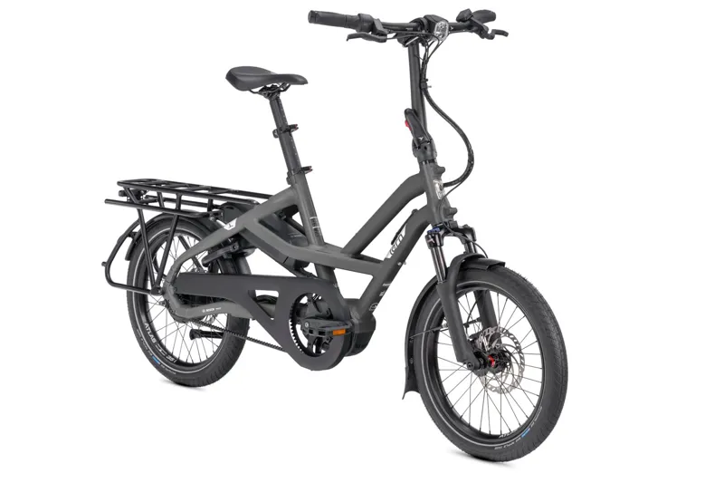 TERN HSD Gen 3 P00 Performance Electric Cargo Bike 2027 in Basalt-2