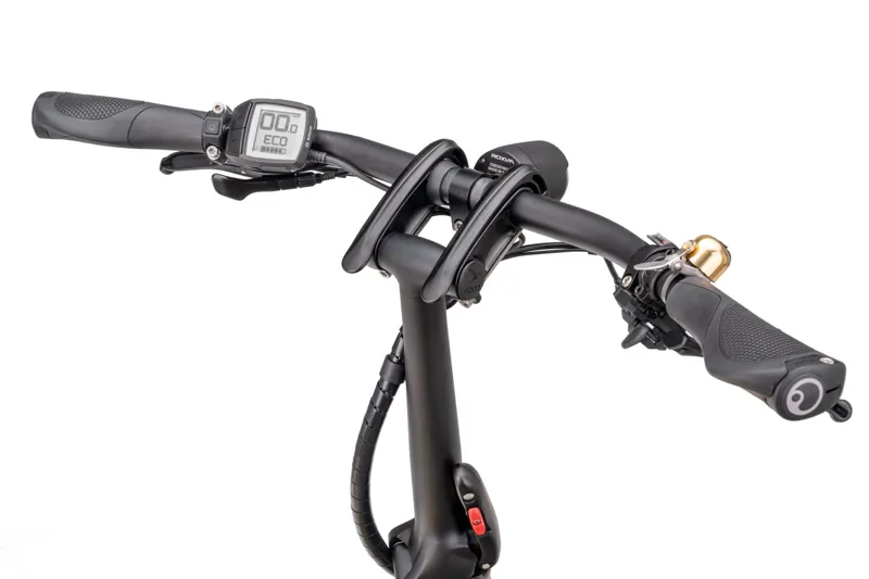 Tern GSD S10 LX 500wh Performance CX Electric Cargo Bike 2025 in Gloss Dark Sage-4