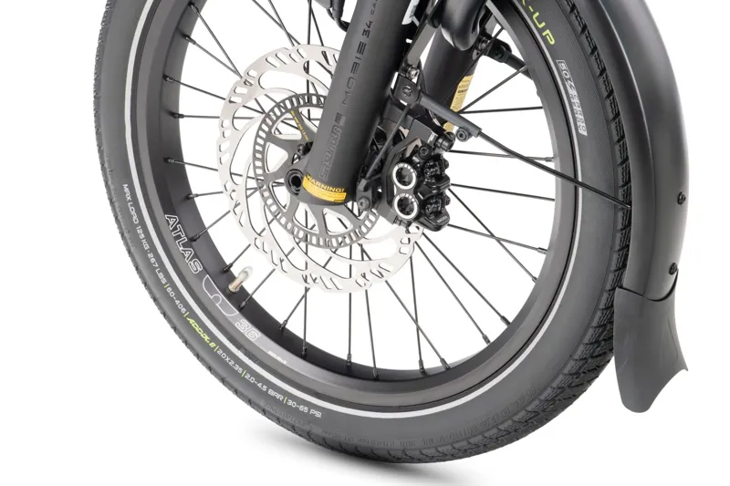 TERN GSD GEN3 S10 545Wh Performance Electric Cargo Bike 2026 in School Bus Yellow-4