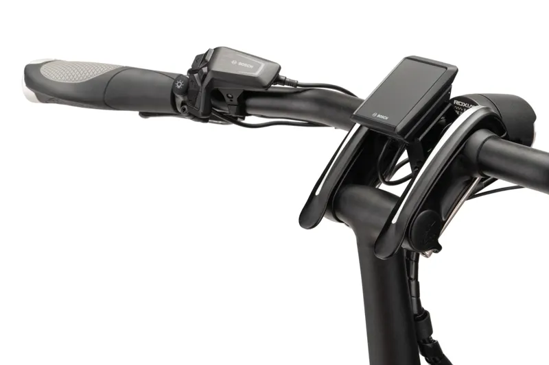 Tern HSD S00 Performance Electric Cargo Bike 2026 in Dark Sage-7