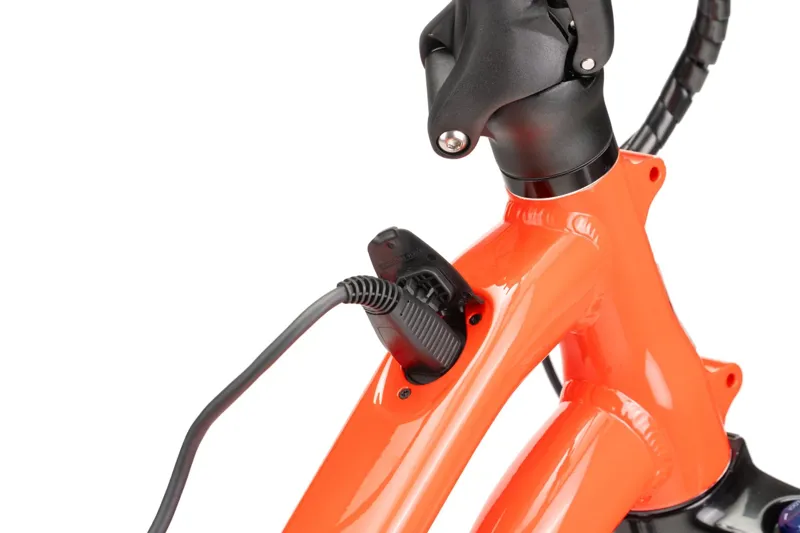 Tern HSD P10 Electric Cargo Bike 2026 in Orange-7