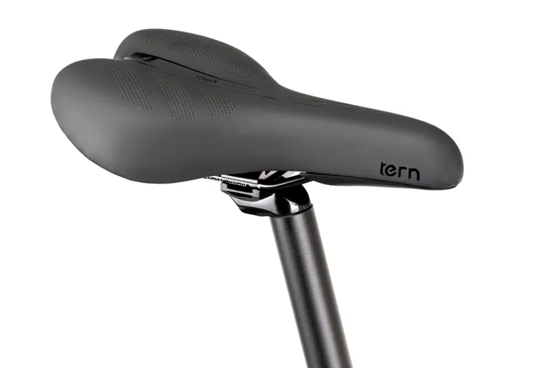 Tern Short Haul D8 Cargo Bike 2026 in Satin Black-3