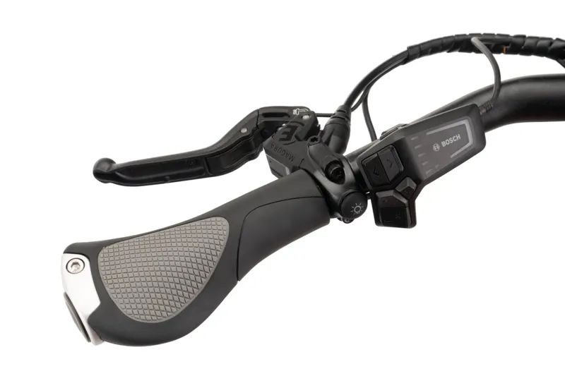 Tern HSD S00 Performance Electric Cargo Bike 2026 in Dark Sage-4