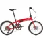 Tern Verge D9 Folding Bike 2027 in Metallic Red