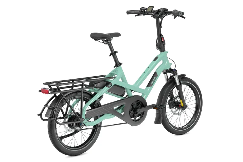 Tern HSD P5i Electric Cargo Bike 2026 in Sea Breeze-1