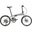 Tern Verge D9 Folding Bike 2027 in Gloss Silver