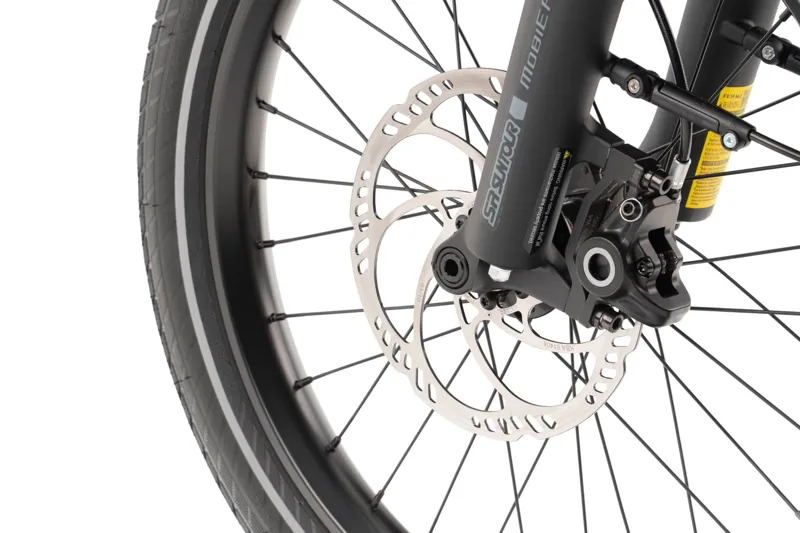 Tern HSD S00 Performance Electric Cargo Bike 2026 in Dark Sage-5